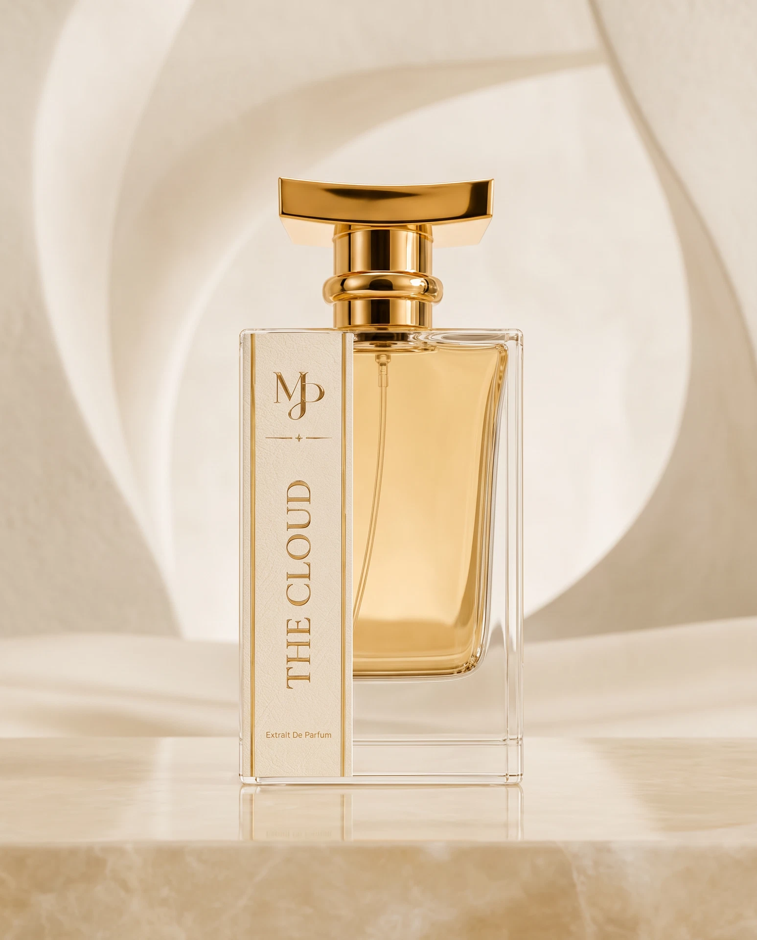 Majan Parfums THE CLOUD bottle