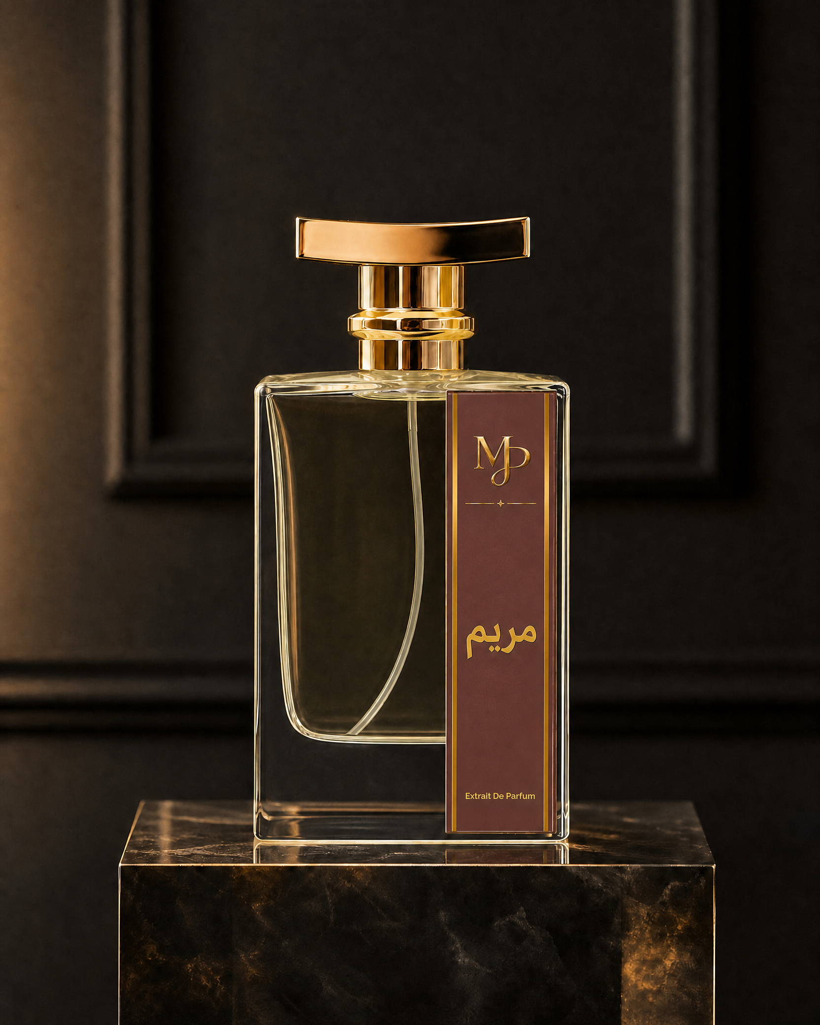 Majan Parfums مريم bottle