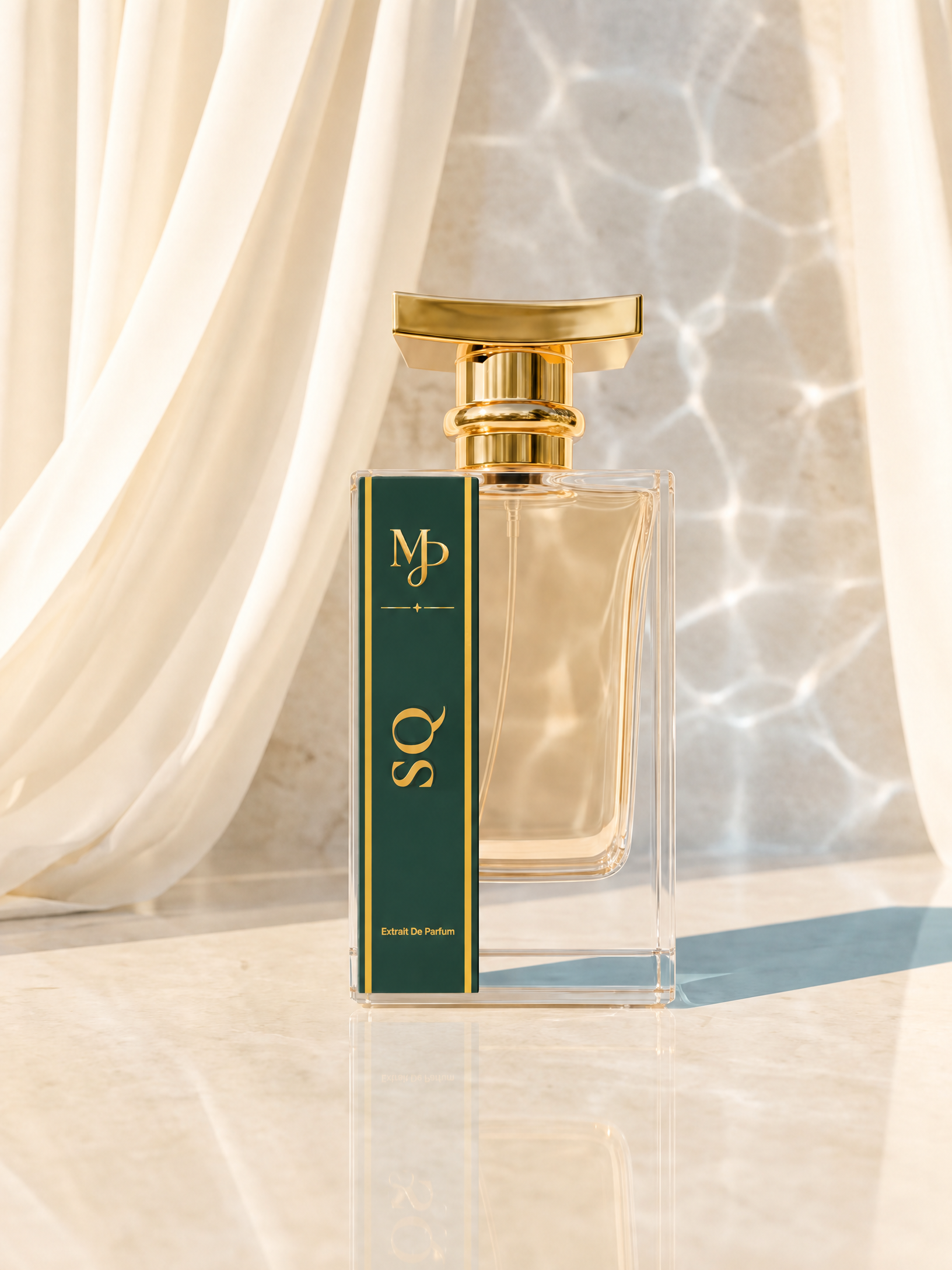 Majan Parfums SQ bottle
